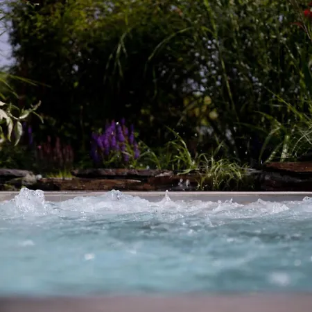 Lalen Private Luxury With Garden, Terrace & Jacuzzi *