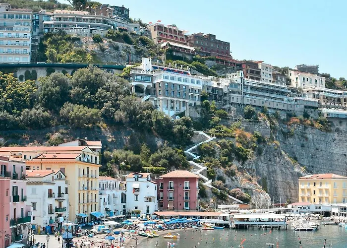 Casa Lalen Luxury Holiday home Sorrento