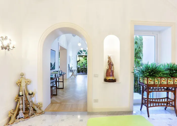 Casa Lalen Luxury Semesterbostad Sorrento