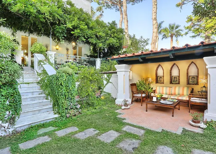 Casa Lalen Luxury Semesterbostad Sorrento