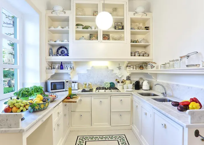 Semesterbostad Casa Lalen Luxury Sorrento