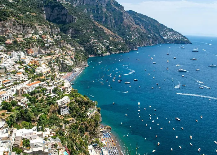 Casa Lalen Luxury Semesterbostad Sorrento